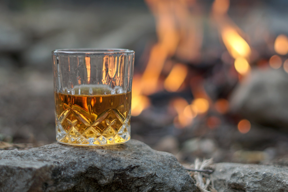 Whisky. Photographed by Thomas Park. Sourced via Unsplash