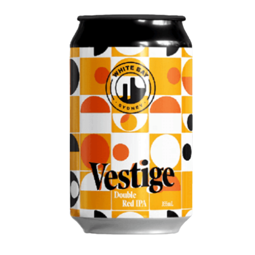 <strong>White Bay Beer Co.</strong> Vestige Double Red IPA