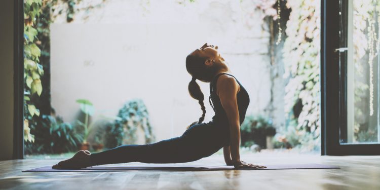 Yoga, Image via Shutterstock