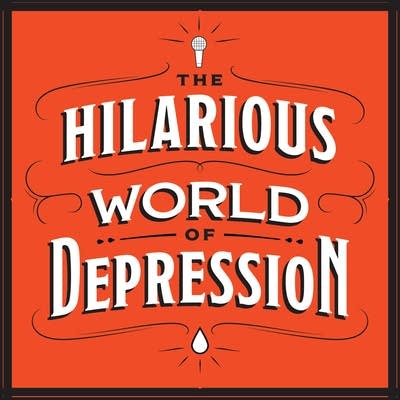 The Hilarious World of Depression