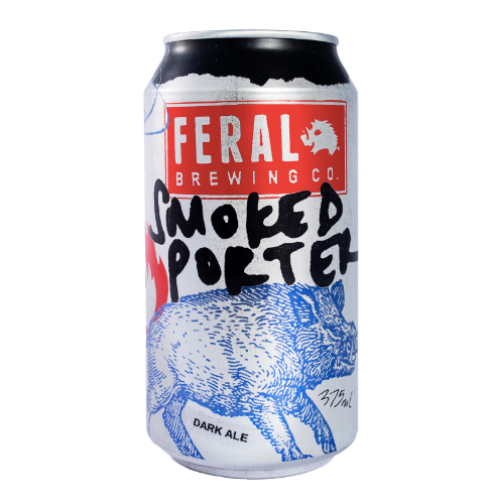 <strong>Feral Brewing Co.</strong> - Smoked Porter
