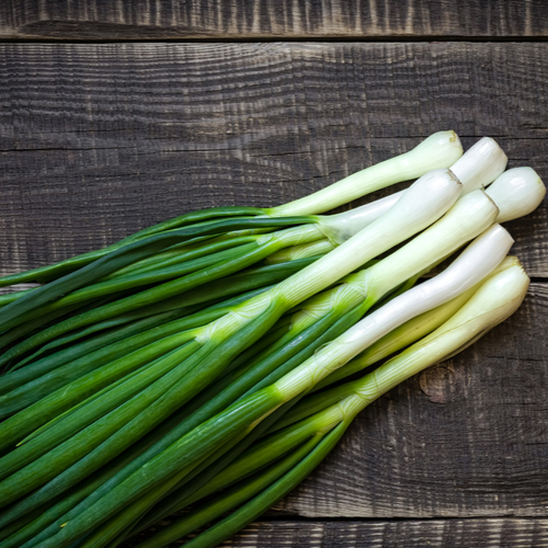 2. Spring Onion