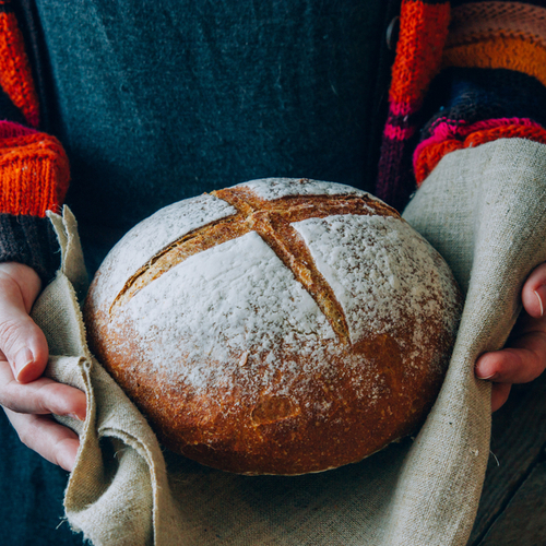 Sourdough Bread