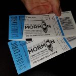 Book of Mormon Tickets.