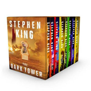 <strong>The Dark Tower</strong> - Stephen King