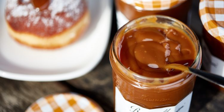 Bonne Maman Caramel Spread. Image supplied.