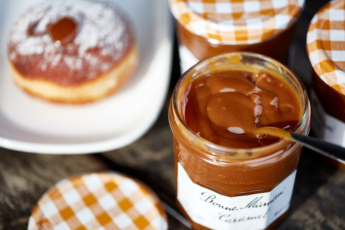 Bonne Maman Caramel Spread. Image supplied.