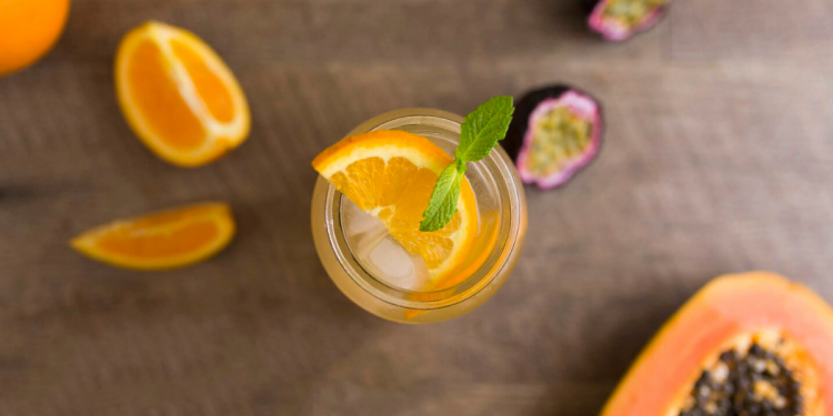 Amazonia smoothies and bowls. Photographed by Daniel Hine, Sunshine Coast food photographer
