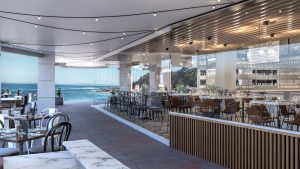 Fratelli Fresh, Manly - Ocean View - render. Image supplied.