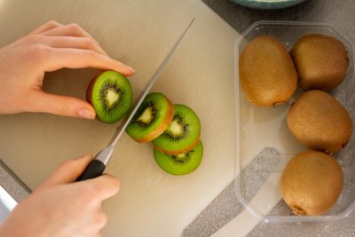 Kiwi Fruit Health Vitamin C Chopping Board. Image: K8 on Unsplash