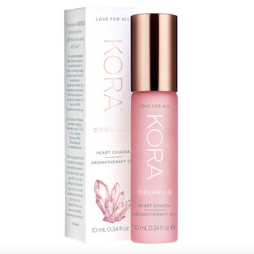 <strong>Kora Organics</strong> Heart Chakra Aromatherapy Oil