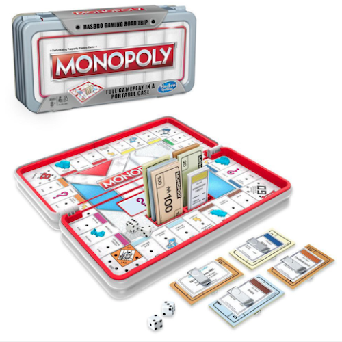 <strong>Monopoly</strong> Road Trip Series
