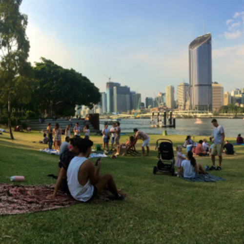 <strong>River Quay Green South Bank</strong>