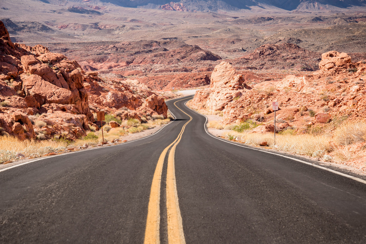 Road trip essentials. Photographed by Kunal Mehta. Image via Shutterstock