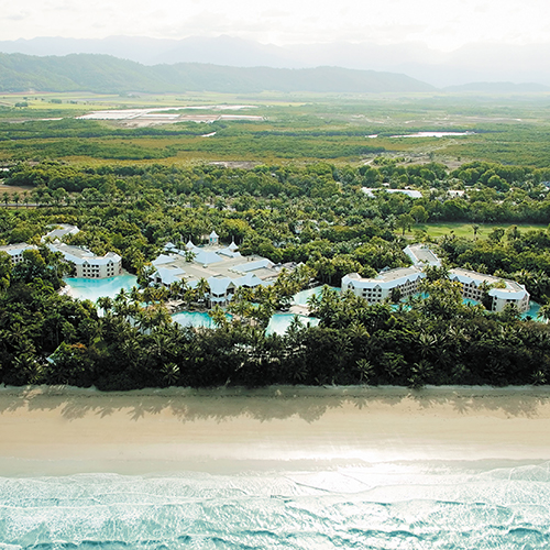 The Sheraton Grand Mirage Resort, Port Douglas