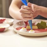 Sydney MidCity KitKat Chocolatory Boutique Tasting Table. Image supplied