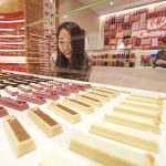 Sydney MidCity KitKat Chocolatory Boutique. Image supplied.