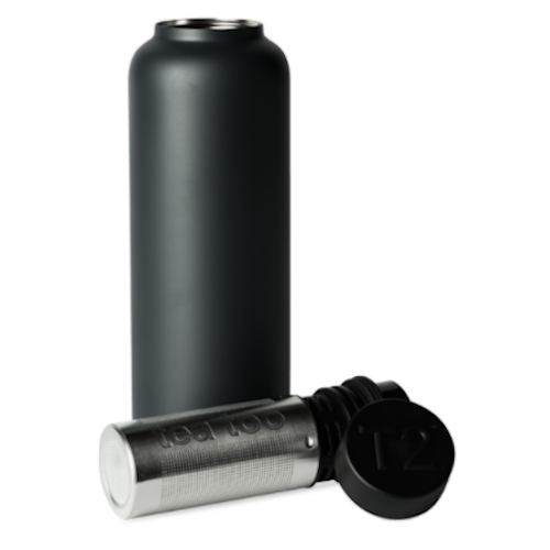 <strong>T2</strong> Stainless Steel Flask