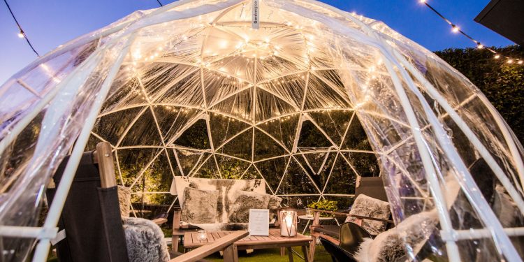 The Auburn Hotel Hawthorn Melbourne Igloo. Australian Venue Co. Image supplied