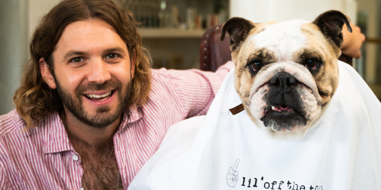 Togninis x Bulldog Skincare Feel Good Shave. Image supplied