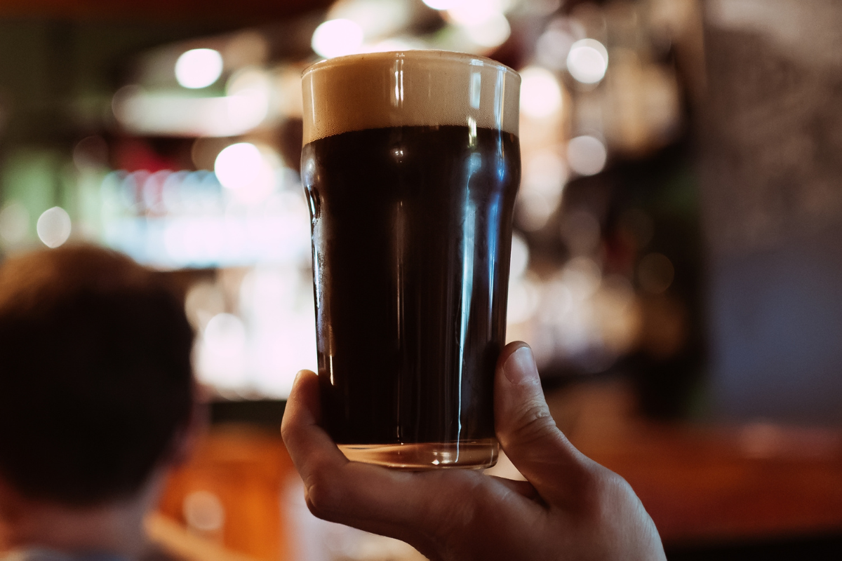 Top 8 Australian Made Stouts To Try This Winter 2023. Photographed by alexkoral. Image via Shutterstock.