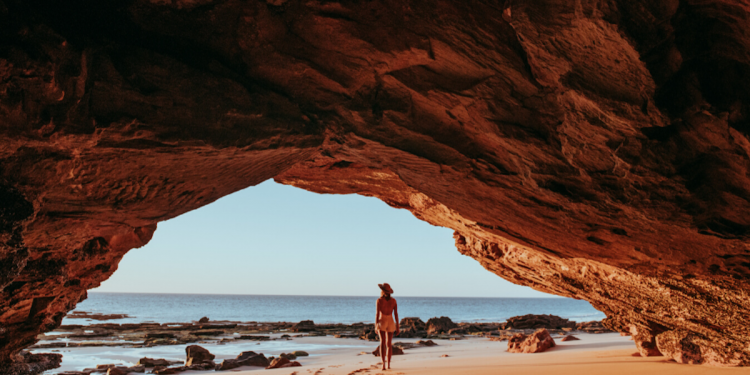 WA Eco Beach Resort. Image supplied.