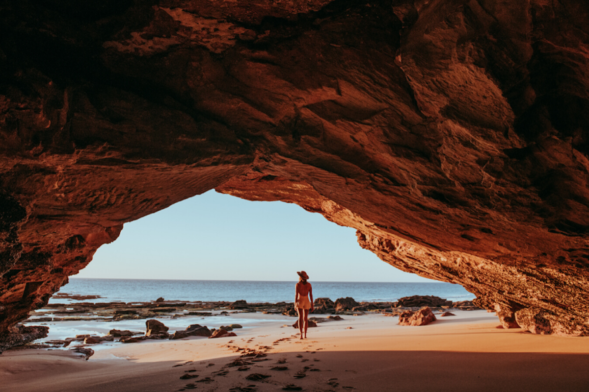 WA Eco Beach Resort. Image supplied.