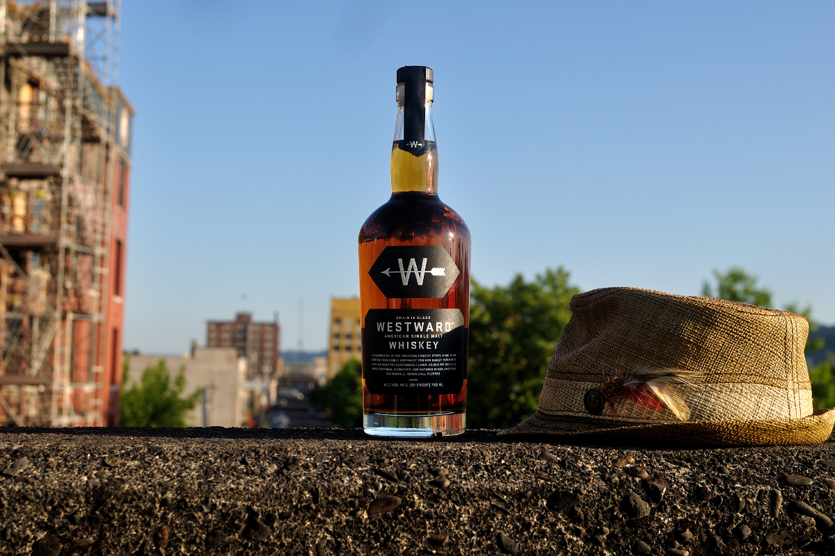 Westward Whiskey. Image: Supplied