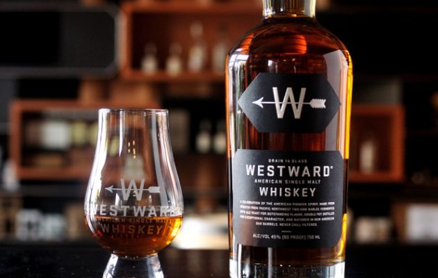 Westward Whiskey. Image: Supplied