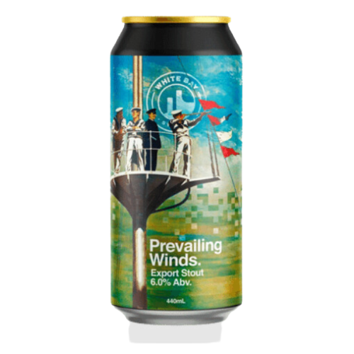 <strong>White Bay</strong> Prevailing Winds Export Stout