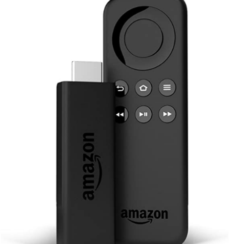 Amazon Fire TV Stick