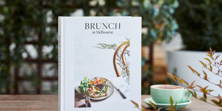 Brunch in Melbourne Front Cover. Image by Georgia Gold, Supplied.