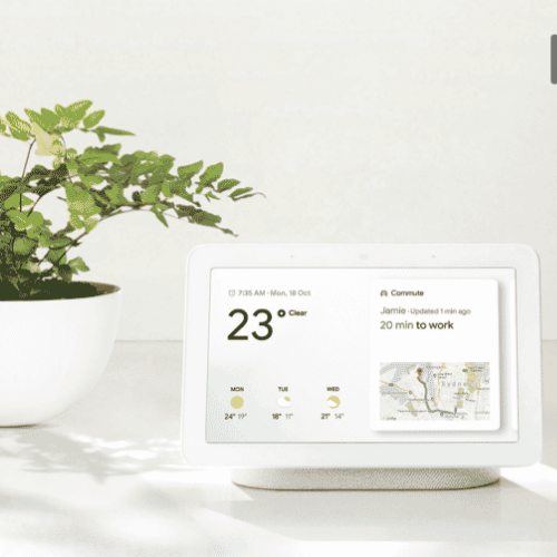 Google Nest Hub