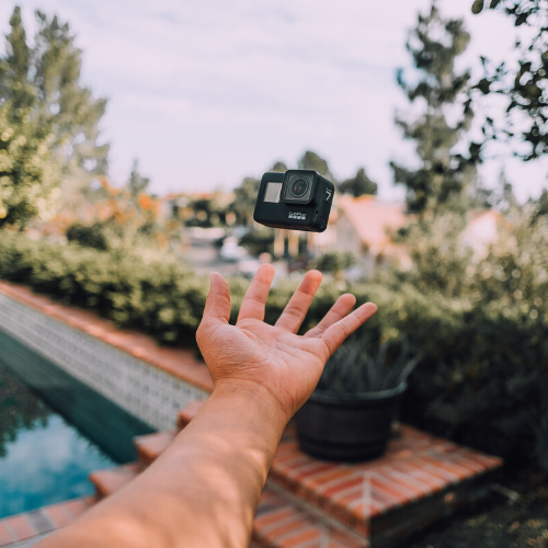 GoPro Hero 8