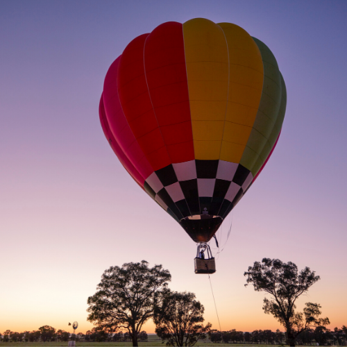 <strong>Balloon Joy Flights</strong>