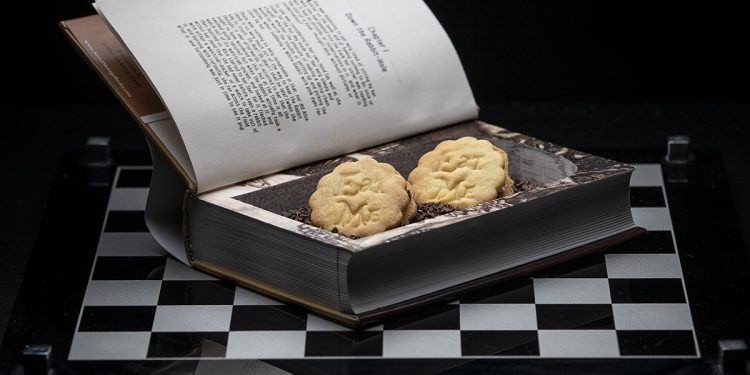 nel. restaurant. Disney degustation 2020. Eat Me Cookies. Image supplied