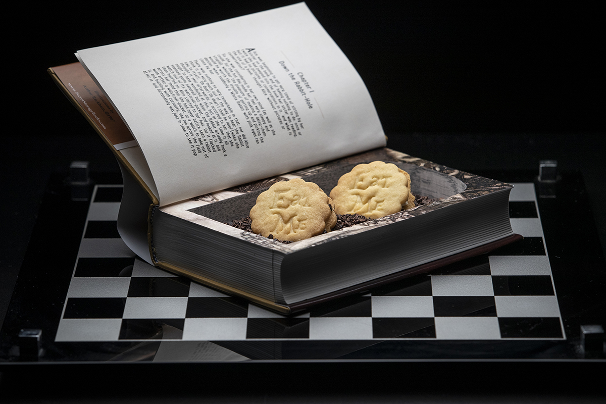 nel. restaurant. Disney degustation 2020. Eat Me Cookies. Image supplied