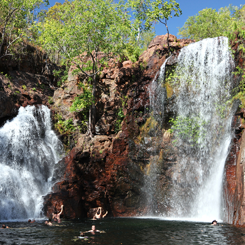 <strong>Florence Falls</strong>, Northern Territory