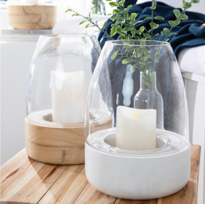 Hasting Hurricane Candle Holder. Image via pillowtalk.com.au.