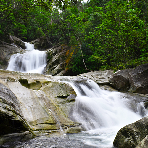 <strong>Josephine Falls</strong>, Queensland