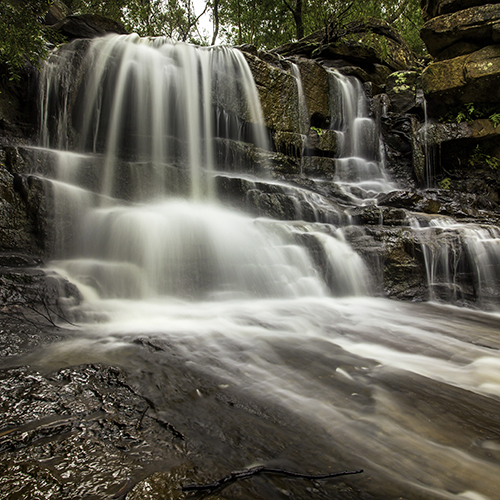 Kellys Falls, NSW