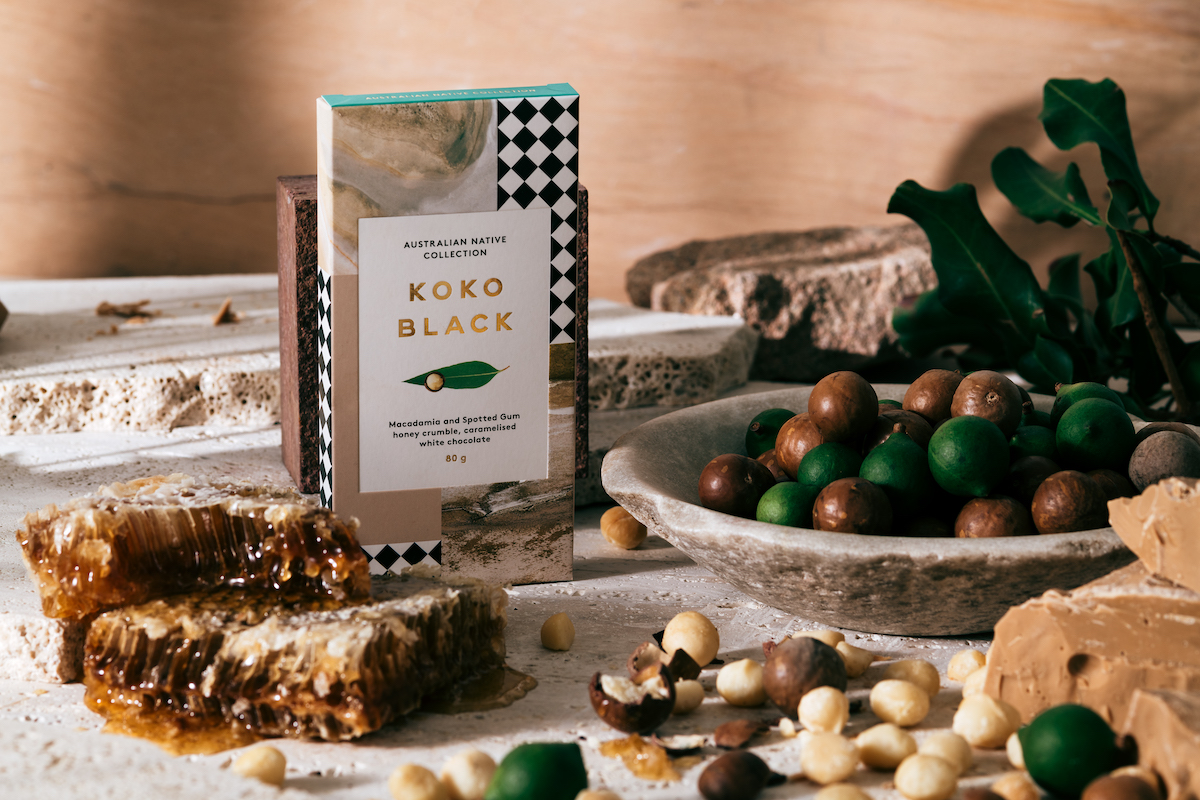 Koko Black Releases New Chocolate Collection With Native Australian
