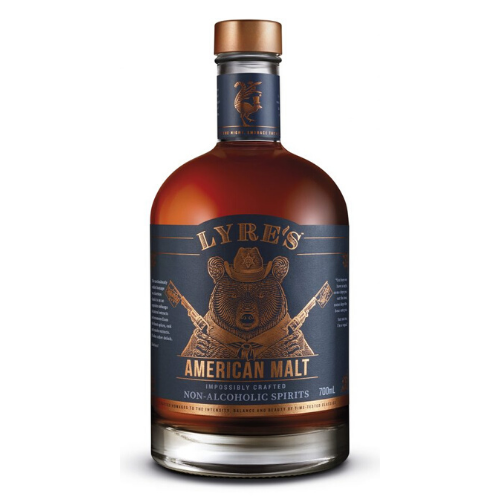 <strong>Lyre's</strong> Non Alcoholic American Malt Spirit