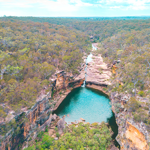 <strong>Mermaid Pools</strong>, New South Wales