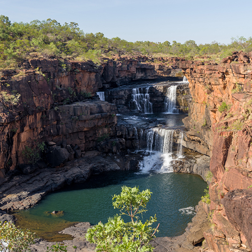 <strong>Mitchell Falls</strong>, Western Australia