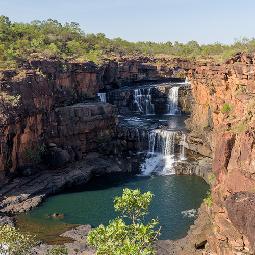 <strong>Mitchell Falls</strong>