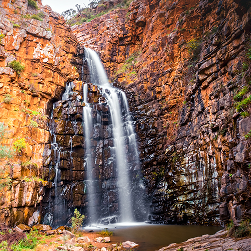 <strong>Morialta Falls</strong>, South Australia