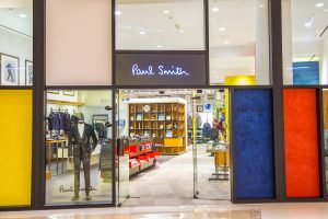 Paul Smith Store in Las Vegas. Image by Kobby Dagan.