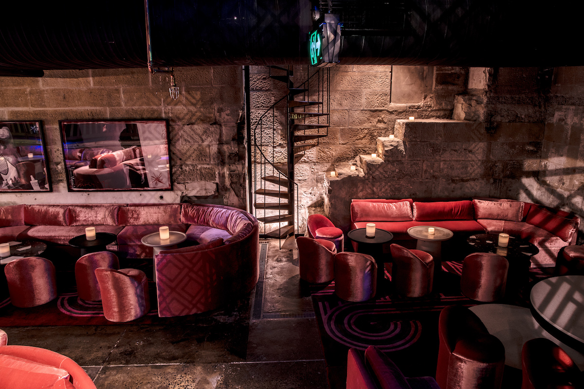 Prince of York Interior, Image supplied
