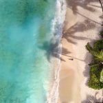 Six Senses Zil Pasyon Seychelles. Beach Grand Anse. Image supplied